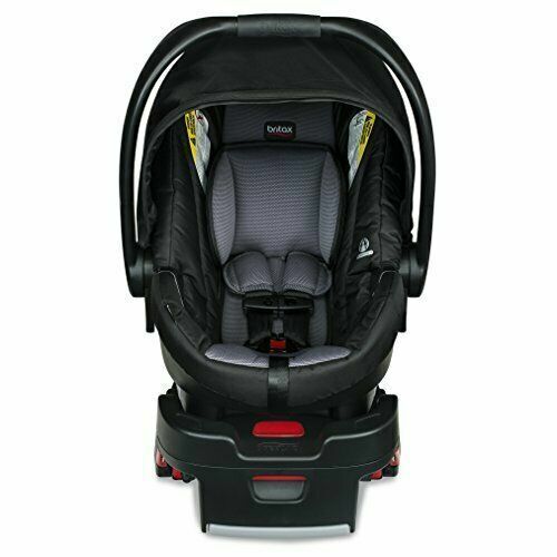Britax B Safe 35 Infant Car Seat In, Britax B Safe Car Seat Assembly