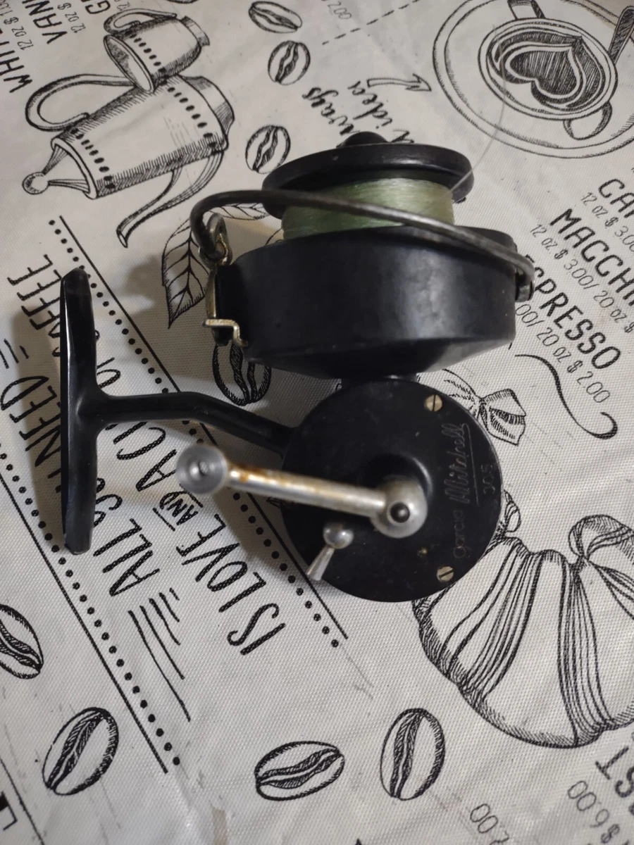 Mitchell 305 In Vintage Spinning Fishing Reels for sale | eBay