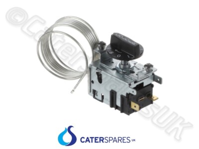 TRUE 800382 KÜHLUNG TEMP REGELUNG KÜHLER THERMOSTAT C/W REGLERKNOPF