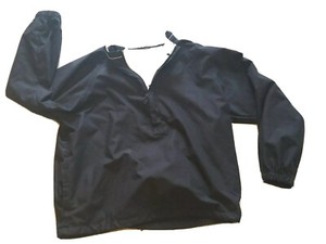 three quarter zip pullover mens