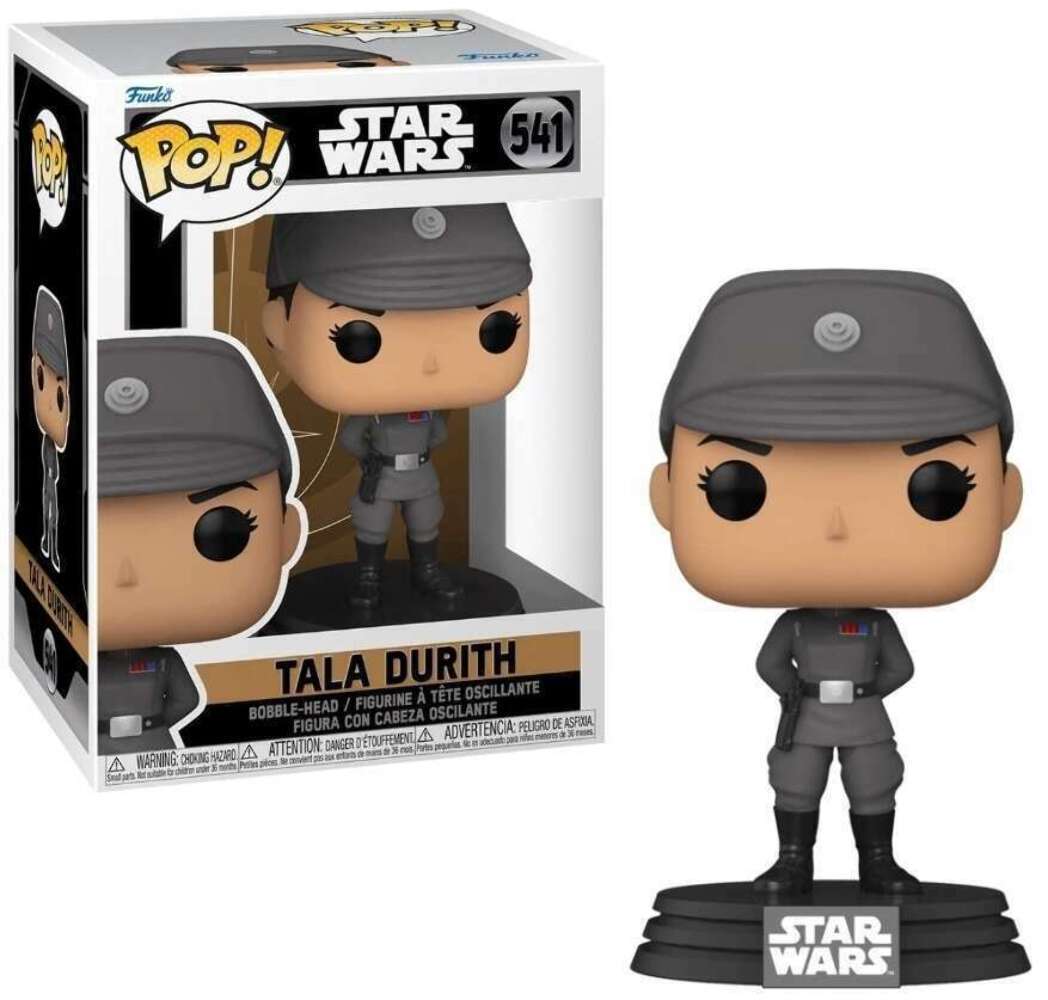 Funko POP! Star Wars: Tala Durith #541 | eBay