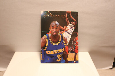 Joe Smith 1995/96 Flair Nr. 218 Rookie Card !!!