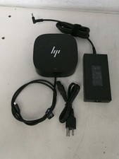 HP HSN-IX02 G5 USB-C Docking Station with 120w w/HP adapter 2TK946Z3TR