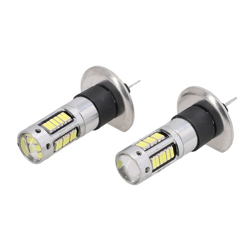 2x/Kit H1 LED Fog Light Lamp Headlight High Beam Bulbs HID 6000K White Parts - Picture 7 of 21