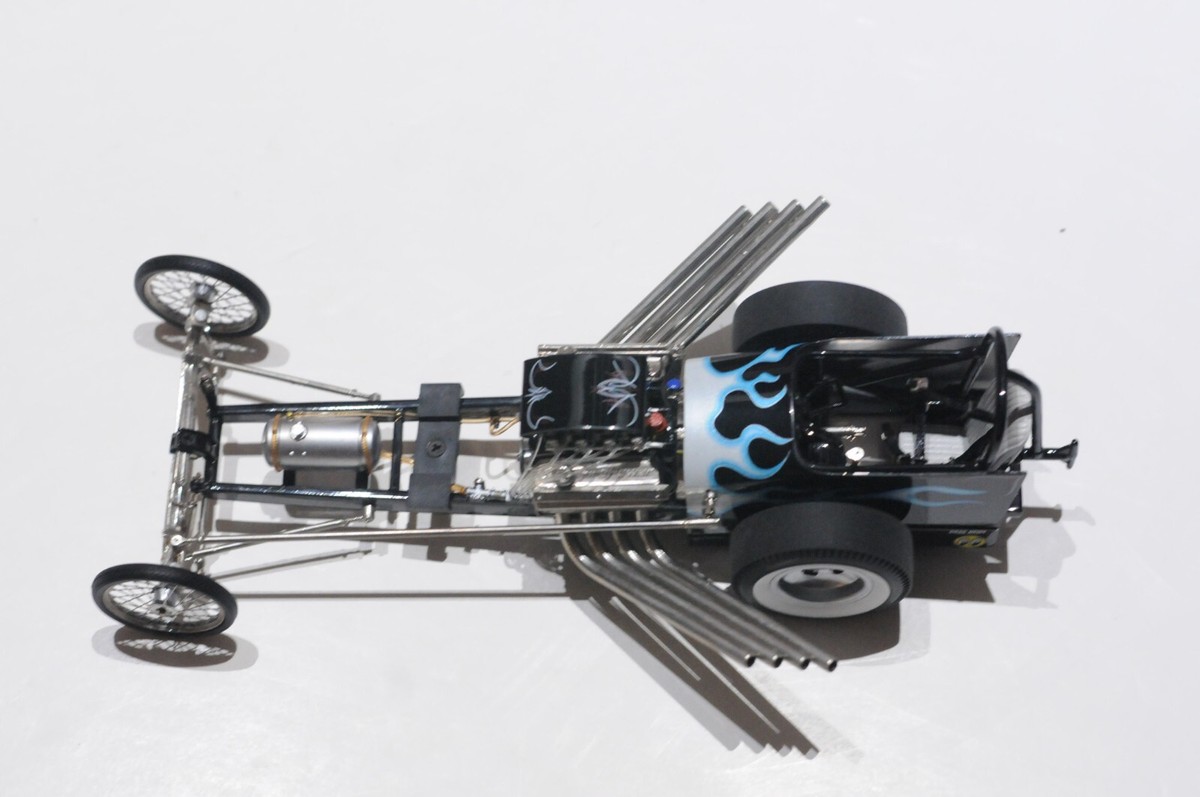 GMP 1957 DON GARLITS SWAMP RAT 1 DRAGSTER SCALE 1:18 LIMITED GMP 1957 DON GARLITS SWAMP RAT 1 DRAGSTER SCALE 1:18 LIMITED