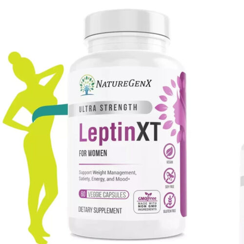 LEPTIN XT - Diätpillen, die wirken, Leptin Supple Abnehmen für Frauen, 2er Pack - Bild 5 von 14