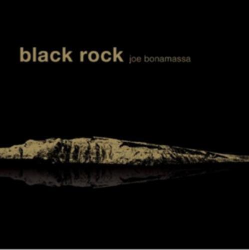Joe Bonamassa Black Rock (CD) Album