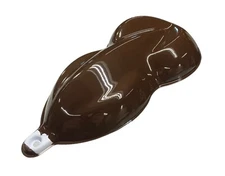 # 759 High Gloss Chocolate Brown Single Stage Acrylic Enamel Quart (Paint Only)