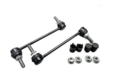 Genuine Nissan R35 GT-R GTR Rear Stabilizer Link Connecting Rod Set