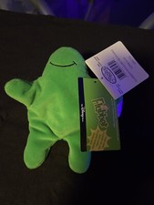 Disney Store Flubber Bean Bag Plush Toy w/ Working Sound NWT Exclusive