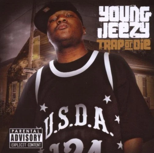 Young Jeezy Trap Or Die 2