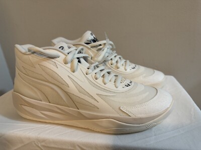 Size 10 - PUMA MB.02 Whispers - 378319-01