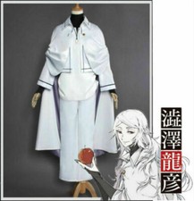 Bungo Stray Dogs Dead Apple Tatsuhiko Shibusawa Uniforms cosplay costume