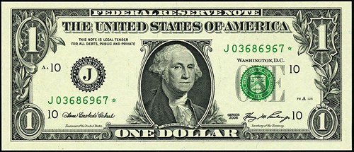 FR. 1933 J* $1 2006 Federal Reserve Note Kansas City J-* Block Superb CU Star - Picture 2 of 3