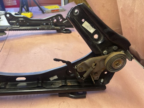 98 Honda Prelude Front Left Seat Track Rail Mounting Bracket Driver Side 97-01 - Bild 9 von 14
