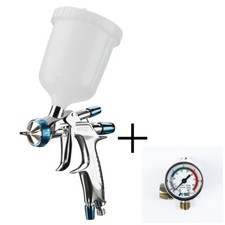 Anest Iwata WS-400 Series 2 Base Pistolet à peinture 1.4 OBS PRO Ensemble