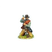 CORM-092 - Confederate Infantry Kneeling Loading ACW056 - ACW - First Legion