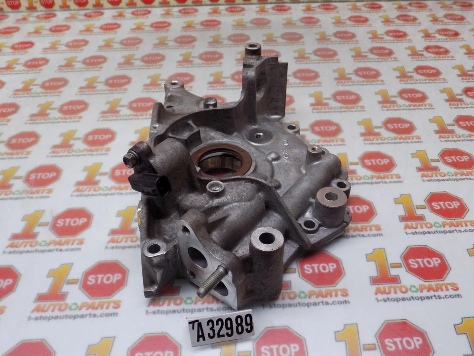 2004-2009 TOYOTA 4RUNNER 4.7L ENGINE OIL PUMP 15100-50040 OEM - Image 2 of 4