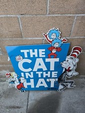 Dr. Seuss The Cat In The Hat Display