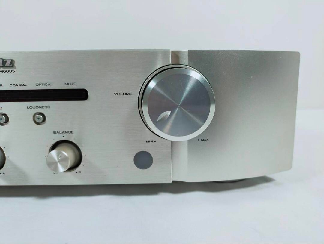 Marantz PM6005 Stereo Integrated Preamplifier DAC Audio From Japan