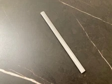 Nu_Tempo NU03 La Crema Marazzi Tile Trim Jolly-1/2in x 8in. 5 Piece Lot