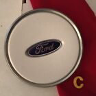 #C 2001-07 Ford Windstar Oem Center Wheel Cover Piece Hub Cap 1f22-1A096-Ab (For: Ford Windstar)