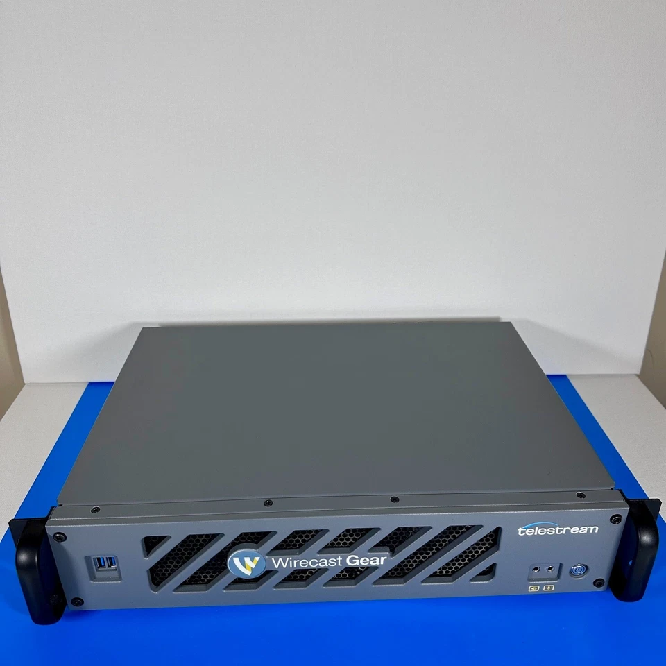 Telestream Wirecast Gear 420 SDI Streaming Switcher Encoder w/ Wirecast Pro - Image 3 of 4