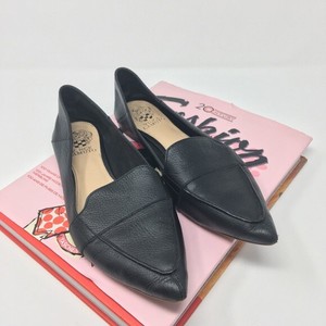 vince camuto maita pointed toe loafer