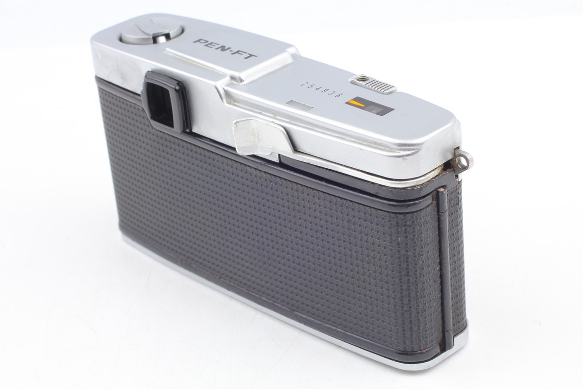 Olympus Pen FT ハーフカメラ + 38mm F1.8 Olympus Pen FT Half Frame Camera 38mm f1.8 Lens [Near MINT