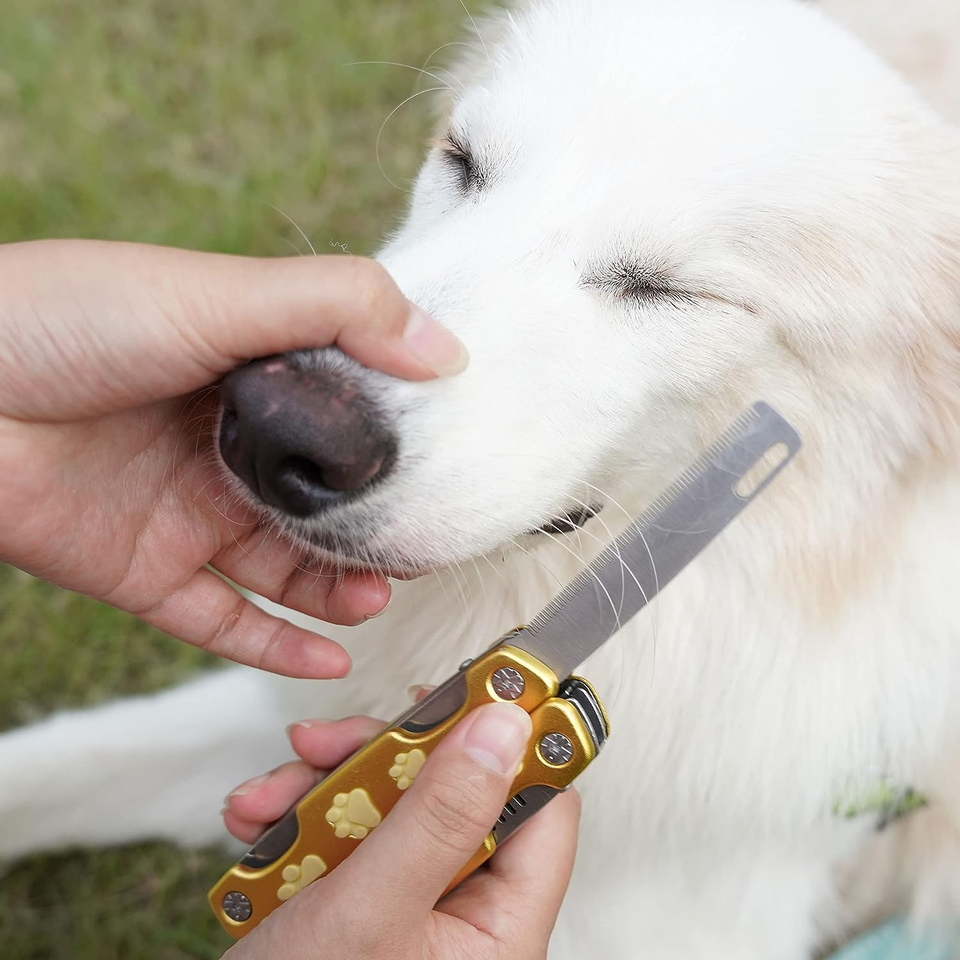 Dog Toe Nail Clippers Cutter Professional Heavy Duty Large Pets Thick