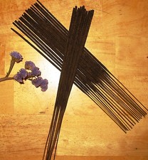 100 Incense Sticks Hand Dipped 