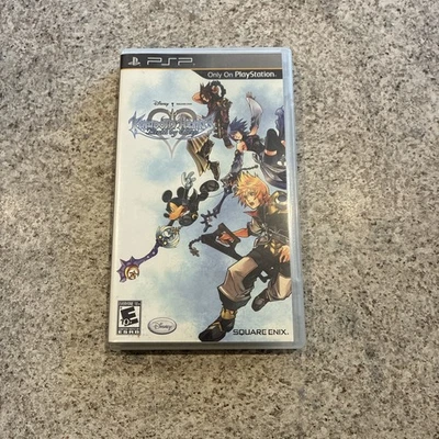 Kingdom Hearts: Birth by Sleep Video Games for sale - eBay