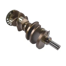 For Chevy Silverado GMC Cadillac Escalade Crankshaft 6.2L LT1 L86 Wet Sump Gen V