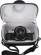 Hard Storage Case for Canon AE-1 35mm Film Camera