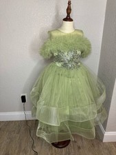 New Party Gown For Girl 4 Up To 10yrs Old Available In