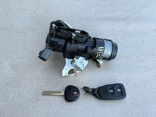 2015-2017 Hyundai Accent Ignition Switch Lock Cylinder Wkey Oem 2015-2017 Hyundai Accent Ignition Switch Lock Cylinder Wkey Oem