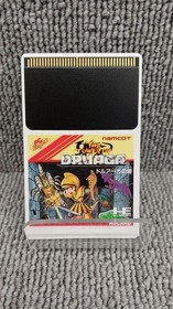 Namco Tower of Druaga PC Engine Complete Used Game with Minor Wear