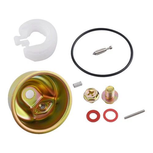 Für für Honda Motor Reparatur komplettes Vergaser Kit inkl. Dichtungen und Dic - Picture 1 of 11