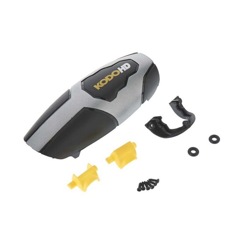 DROMIDA UPPER BODY: KODO HD QUADCOPTER DIDE1554