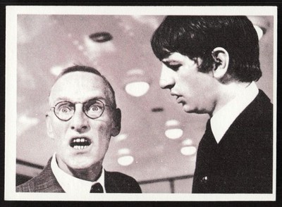 1964 Topps The Beatles: A Hard Day's Night Movie Grandfather John McCartney #42
