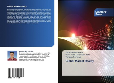 Global Market Reality Vincent Wee Eng Kim (u. a.) Taschenbuch Paperback 76 S.