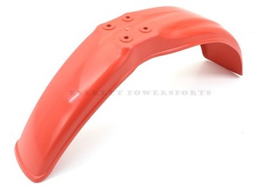 Front Fender 1981 1982 Honda XR 200 250 500 CR 125 250 450 480