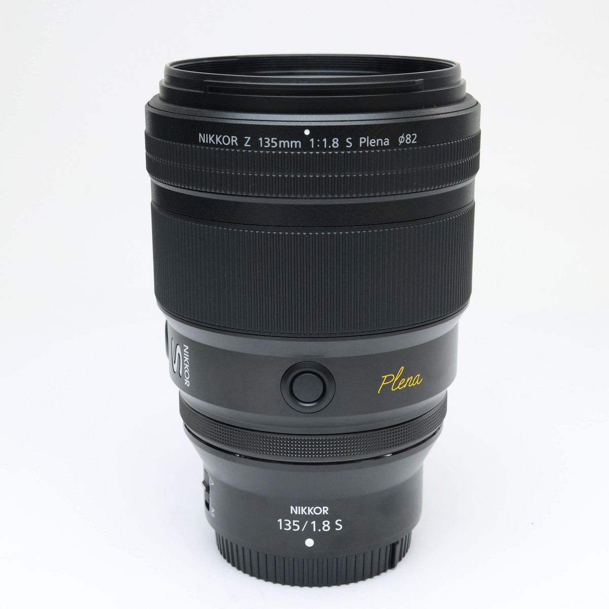 NIKKOR Z 135mm f/1.8 S Plena 超美品 Nikon NIKKOR Z 135mm f/1.8 S Plena Lens 20123 B&H Photo Video