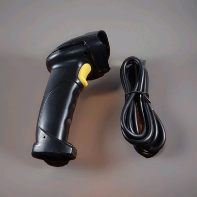 Handheld USB Barcode Scanner With Cable