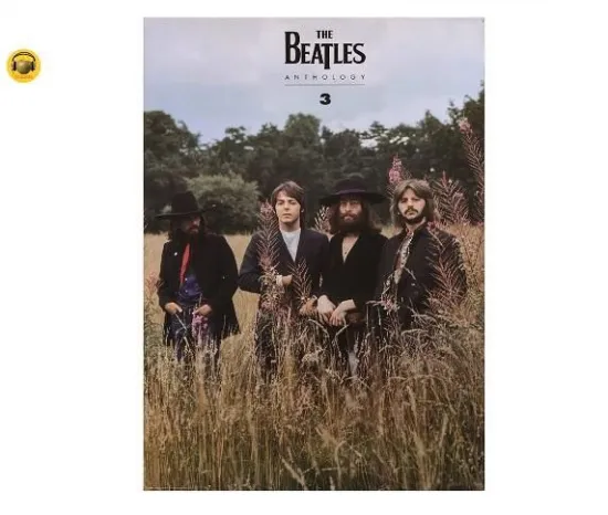 THE BEATLES / ANTHOLOGY 3 : ANNIVERSARY EDITION (3CD) NEW | eBay