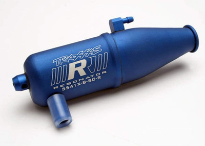 5541X Tuned Pipe Resonator, Jato 3.3, 221-Pack