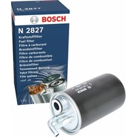 Bosch F 026 402 827 Kraftstofffilter FüR Dodge Jeep Hauptstromfilter