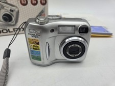 Nikon COOLPIX 3100 Digital Cameras for Sale | Shop New & Used