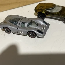Hot wheels red line lot (6)