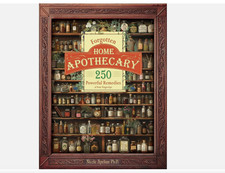 Forgotten Home Apothecary (paperback with color pictures) F